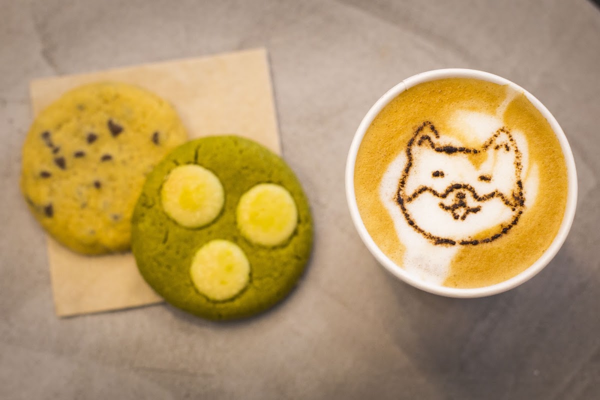 Shiba café Photo 2