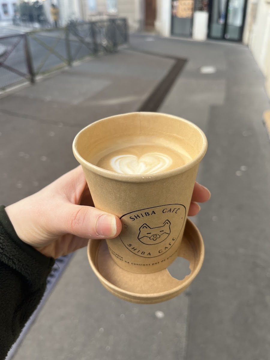 Shiba café Photo 3