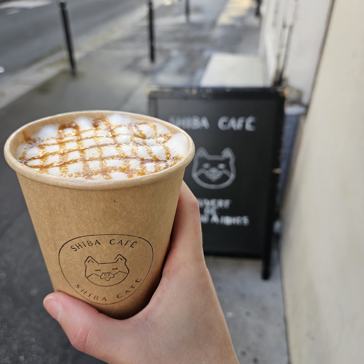 Shiba café Photo 4