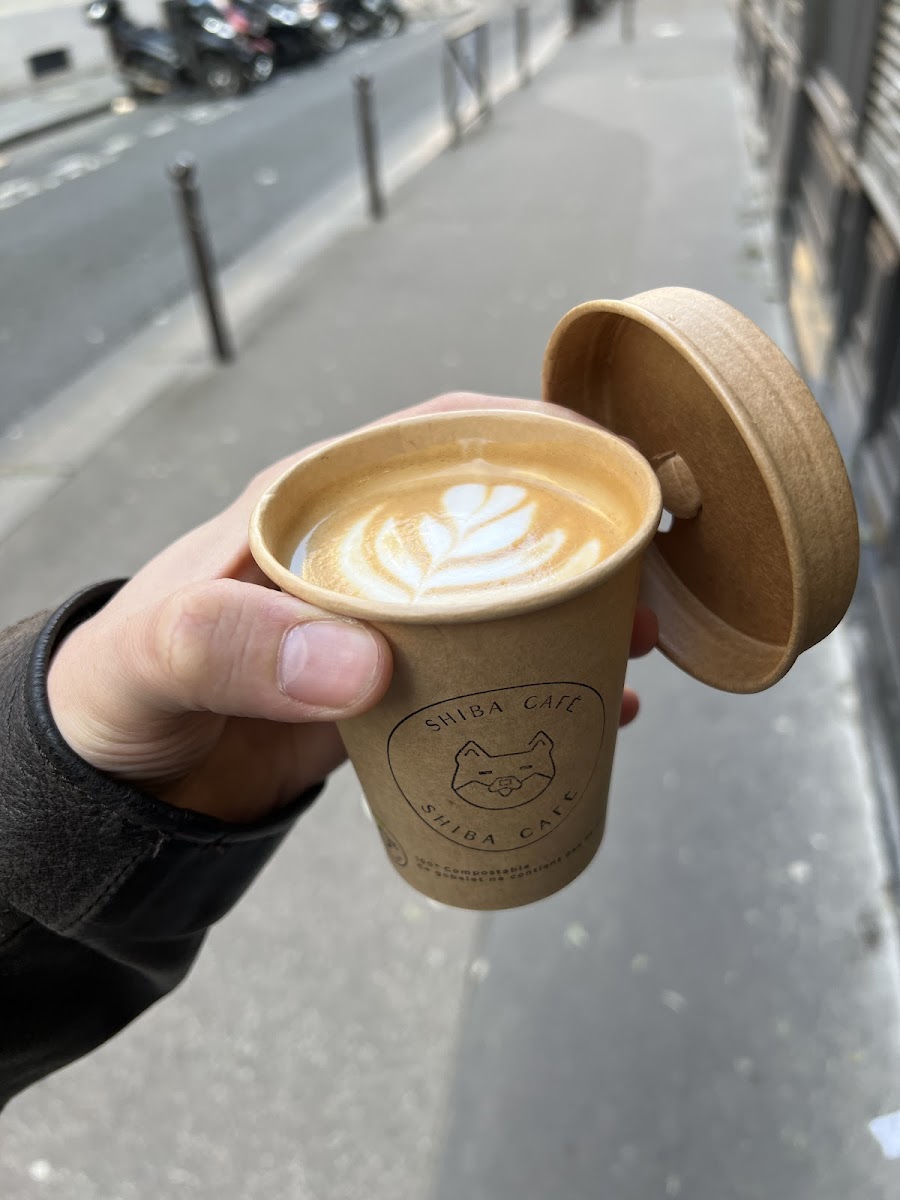 Shiba café Photo 5