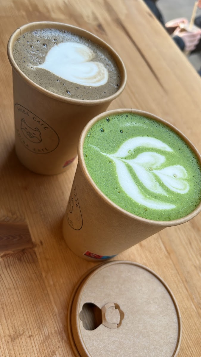 Shiba café Photo 6