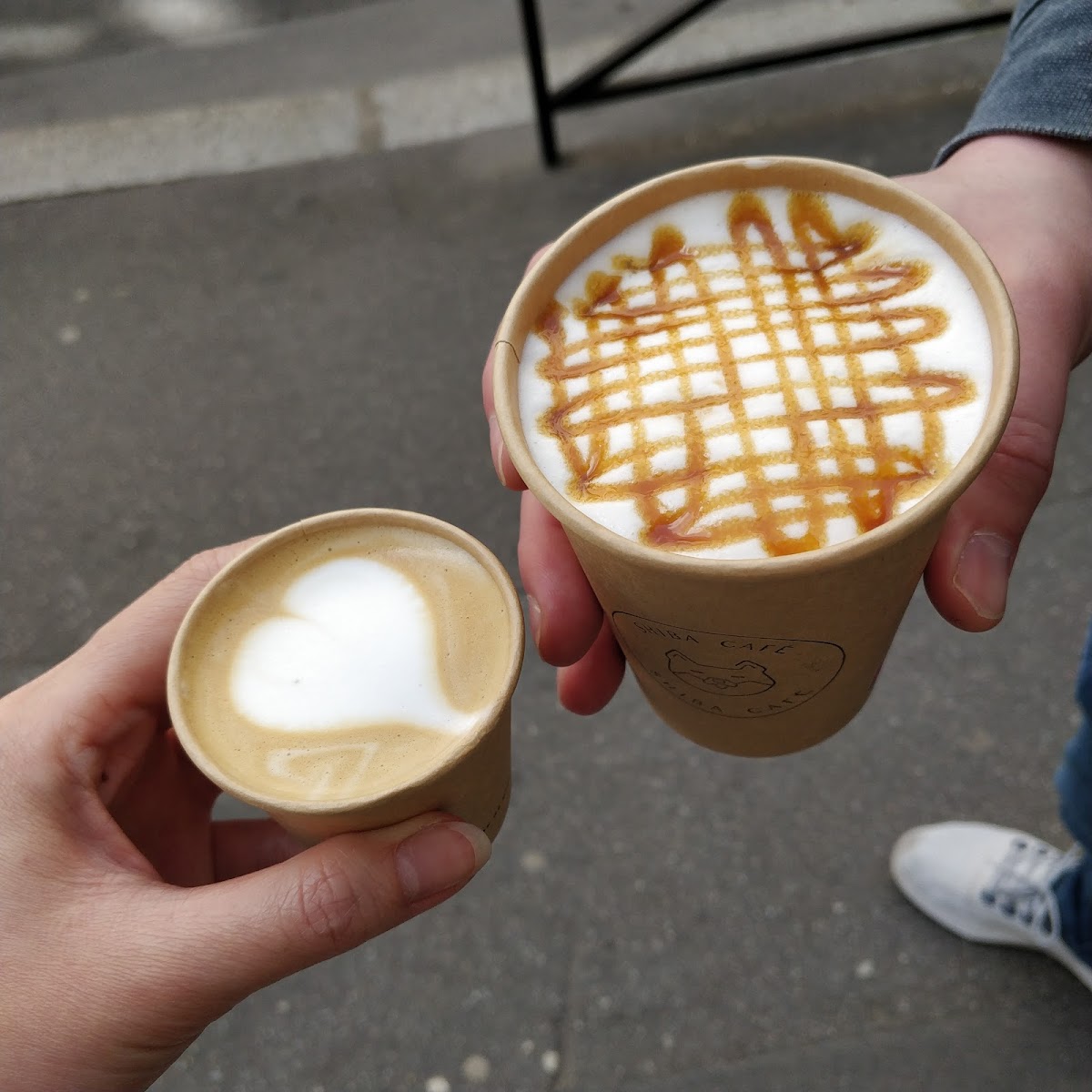 Shiba café Photo 7