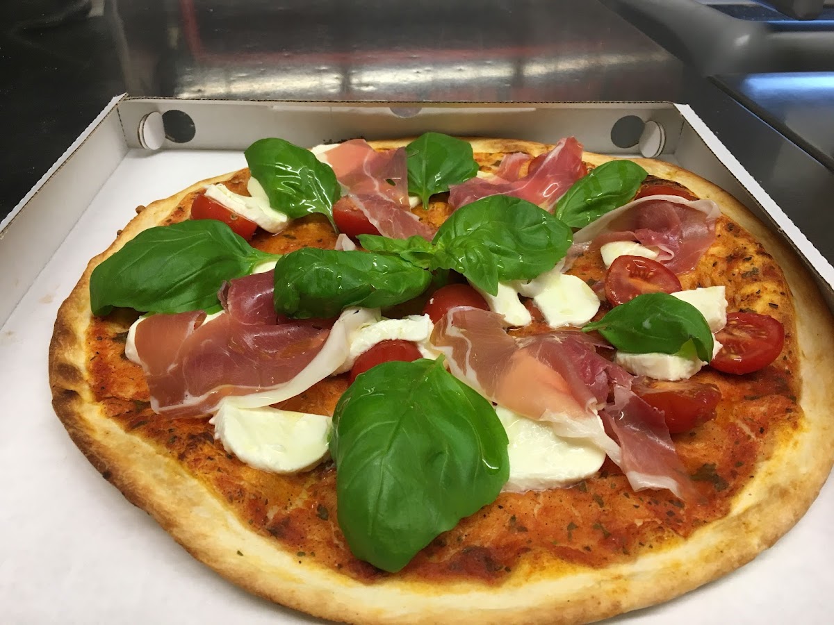 Pizza Roberto (auch Vegan) Regional Photo 2