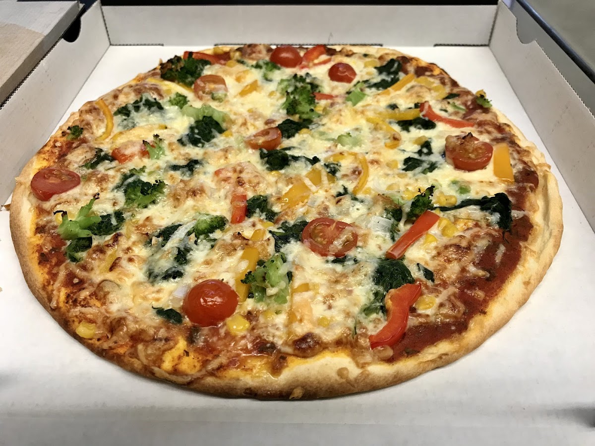 Pizza Roberto (auch Vegan) Regional Photo 3