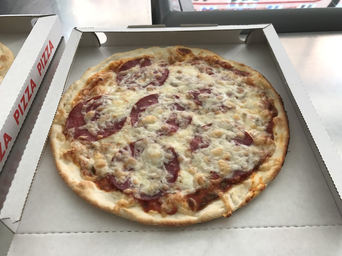 Pizza Roberto (auch Vegan) Regional Photo 7
