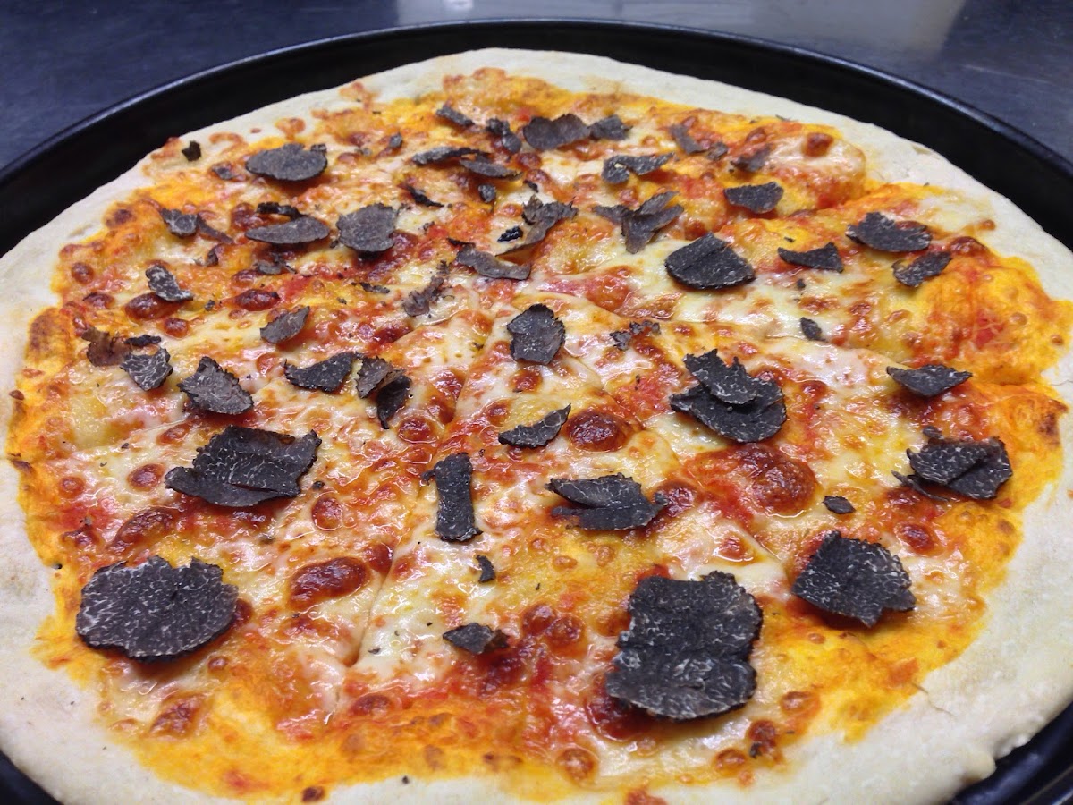 Pizza Roberto (auch Vegan) Regional Photo 8