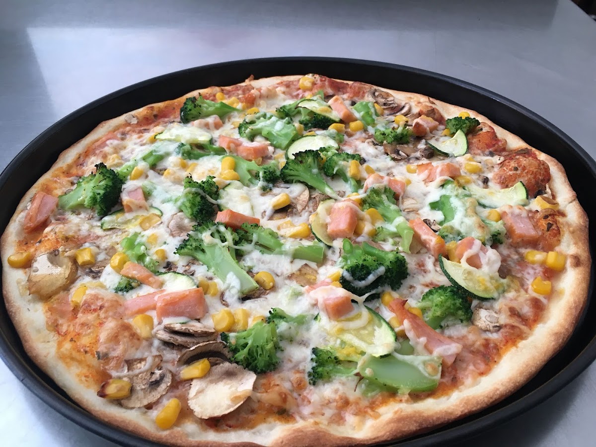 Pizza Roberto (auch Vegan) Regional Photo 9