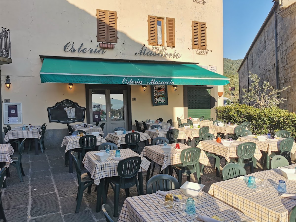 Ristorante Masaccio