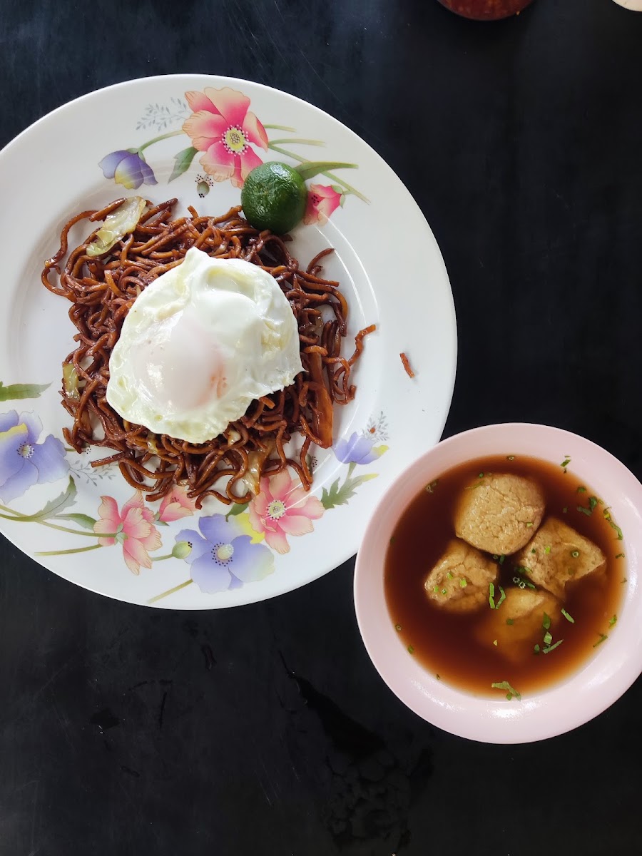 Warung Mee Tauhu D'Maya