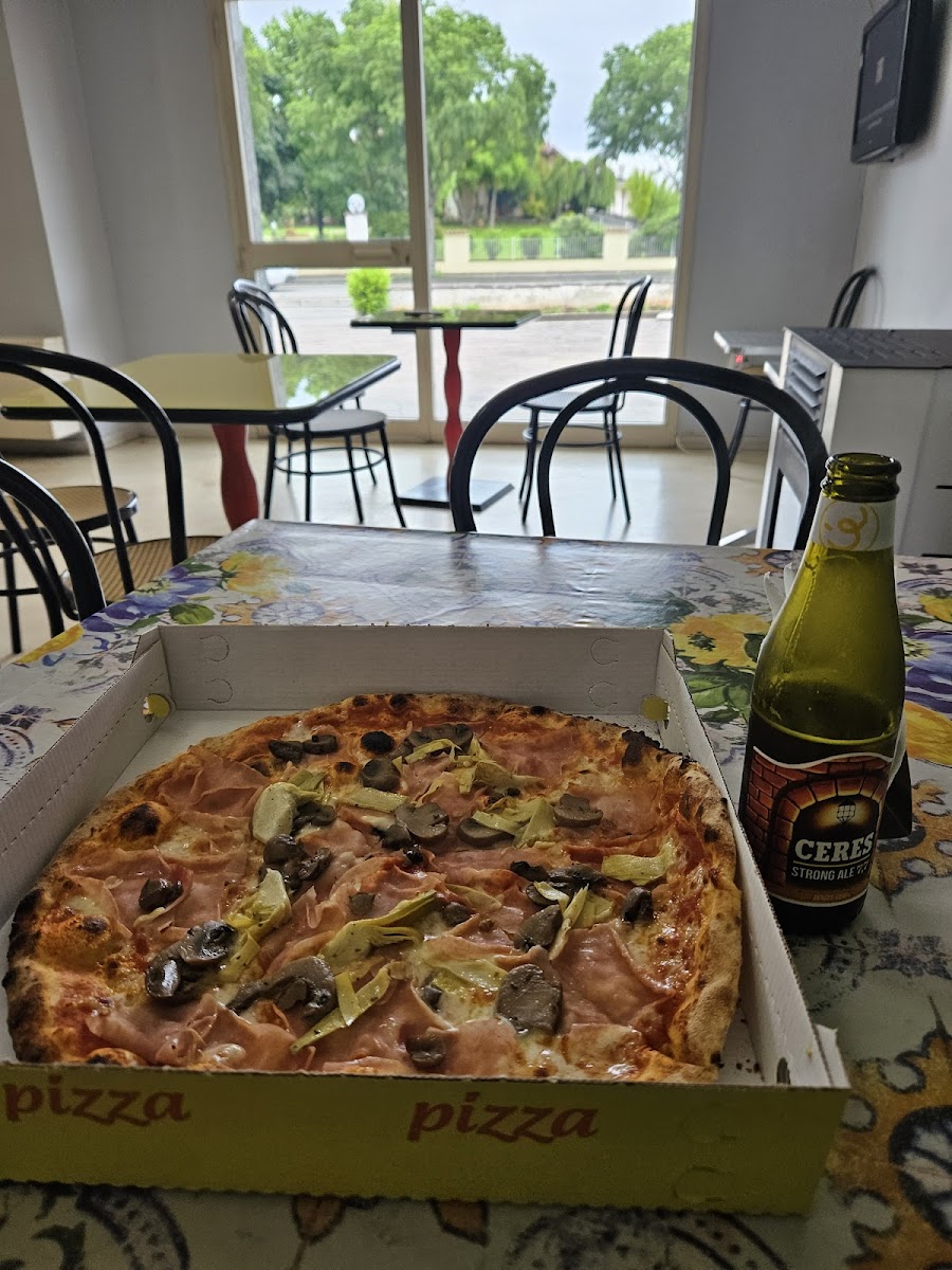 Pizzeria d'asporto Arcobaleno