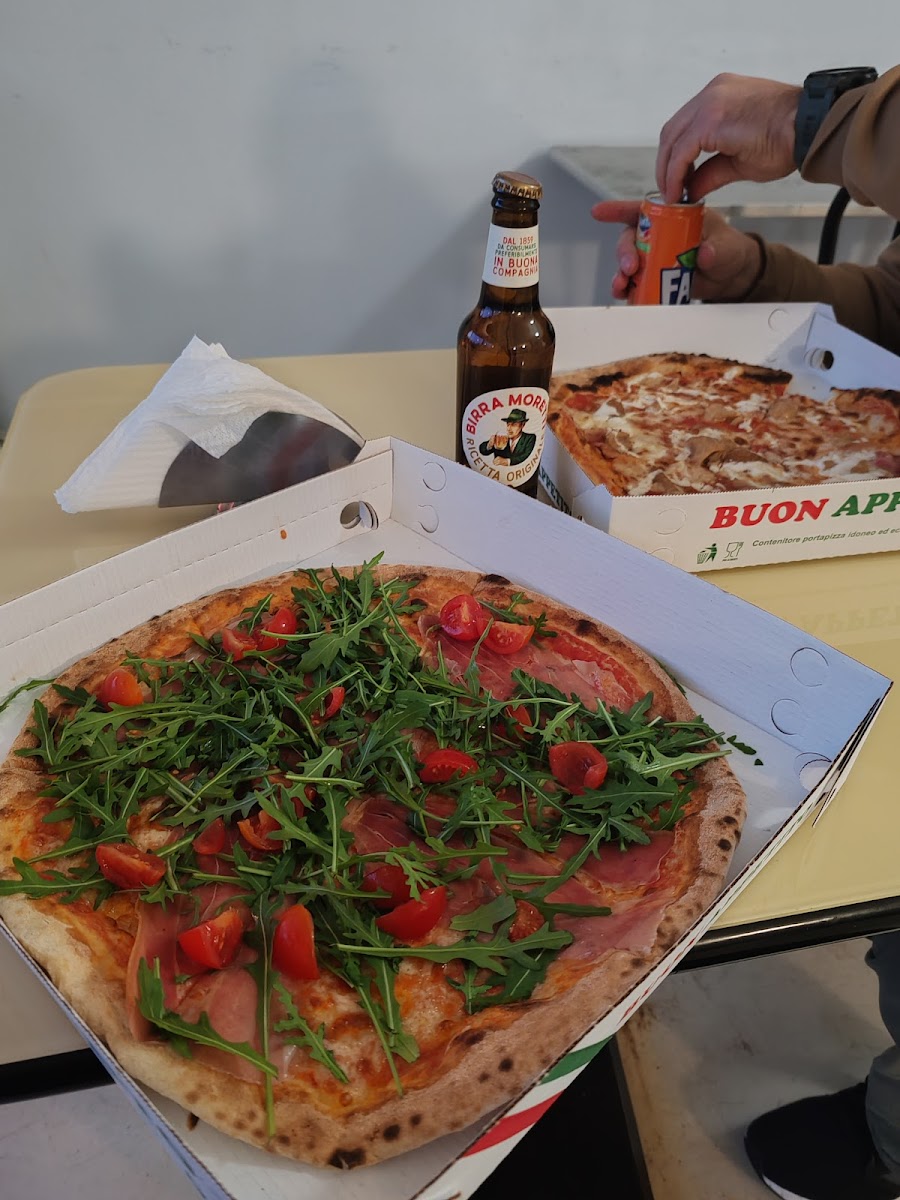 Pizzeria d'asporto Arcobaleno Photo 4