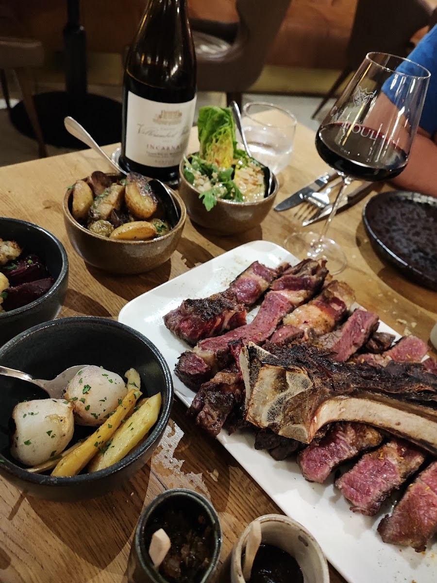 Asado - Château Capitoul Photo 9