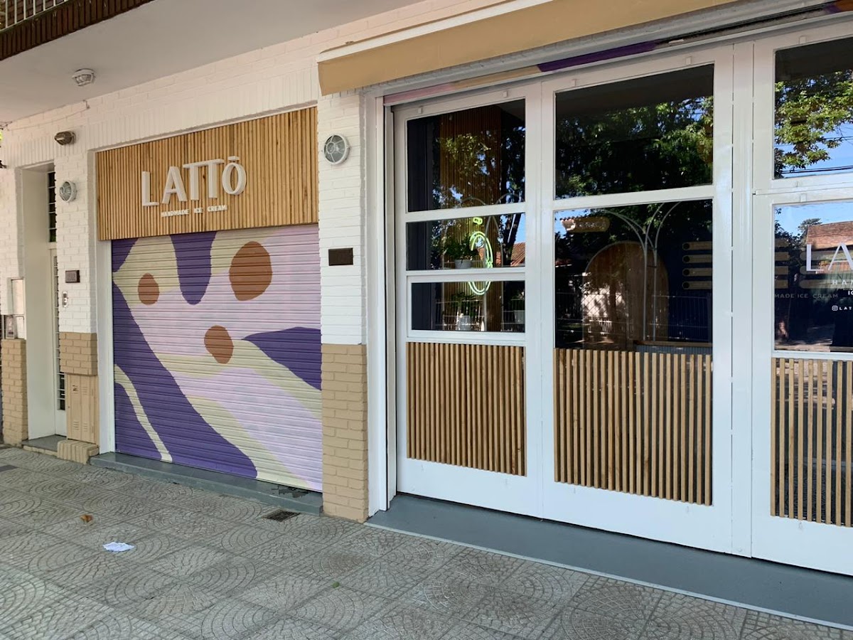 Latto Helados Castelar