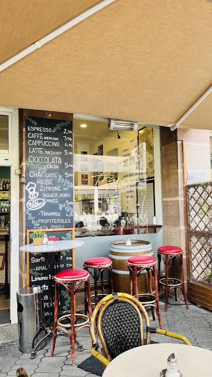 Cafe Franco Photo 3