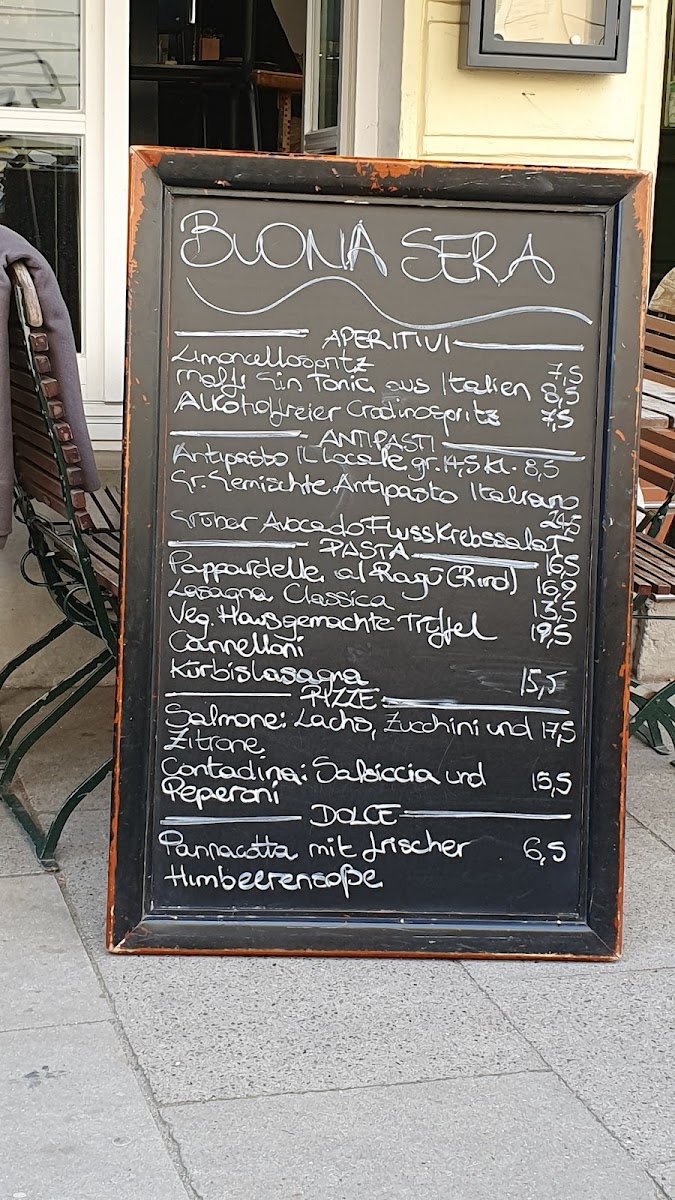 Il Locale Photo Menu 2