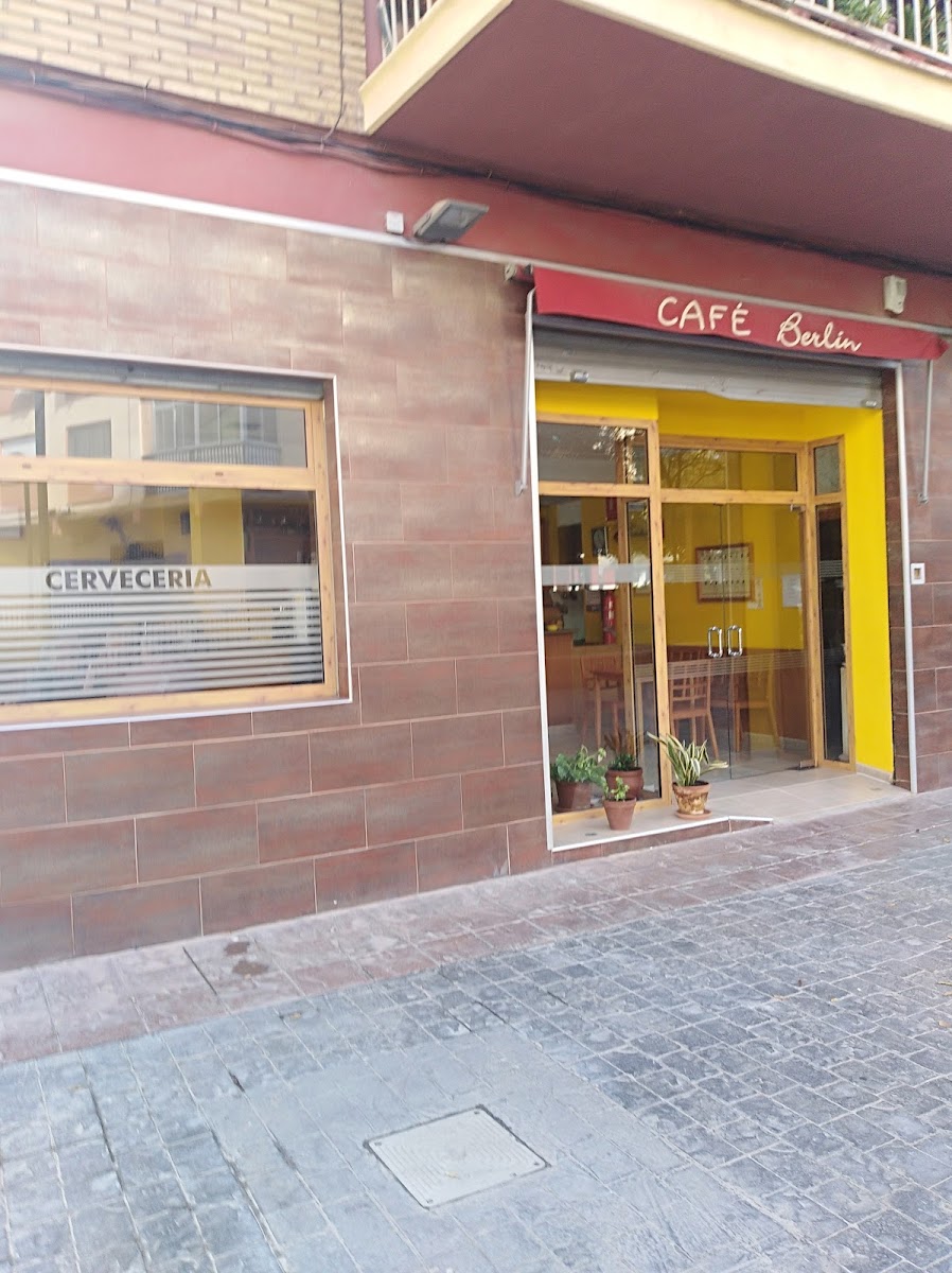 Cafe Berlin