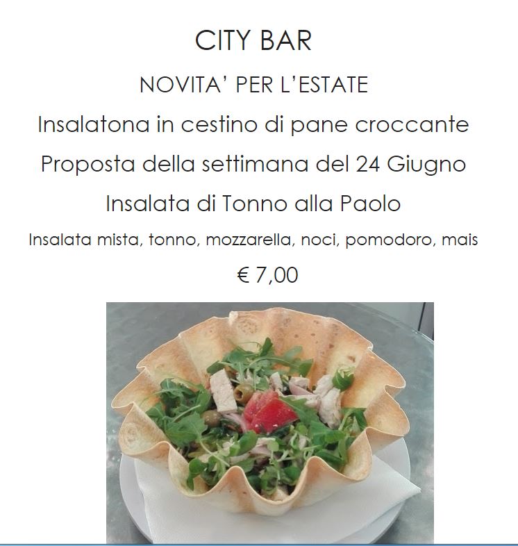 BeMe Cafè Photo Menu 3