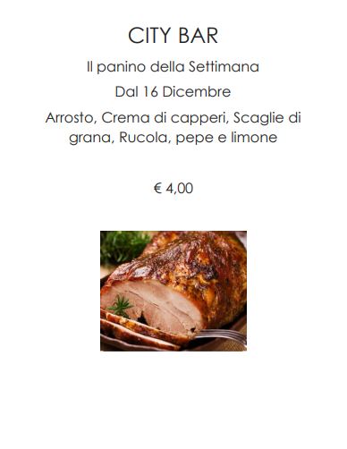 BeMe Cafè Photo Menu 6