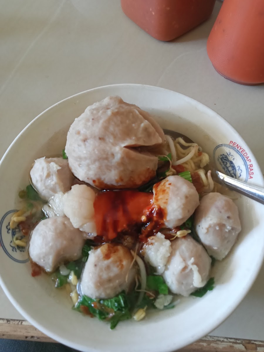 Bakso Ajum