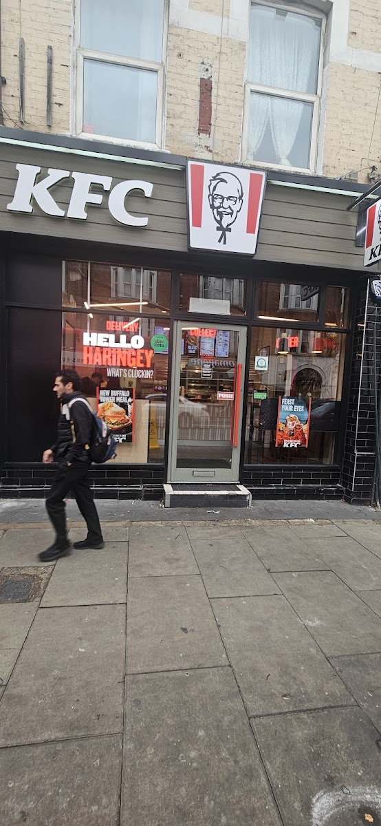 KFC Haringey - Green Lanes