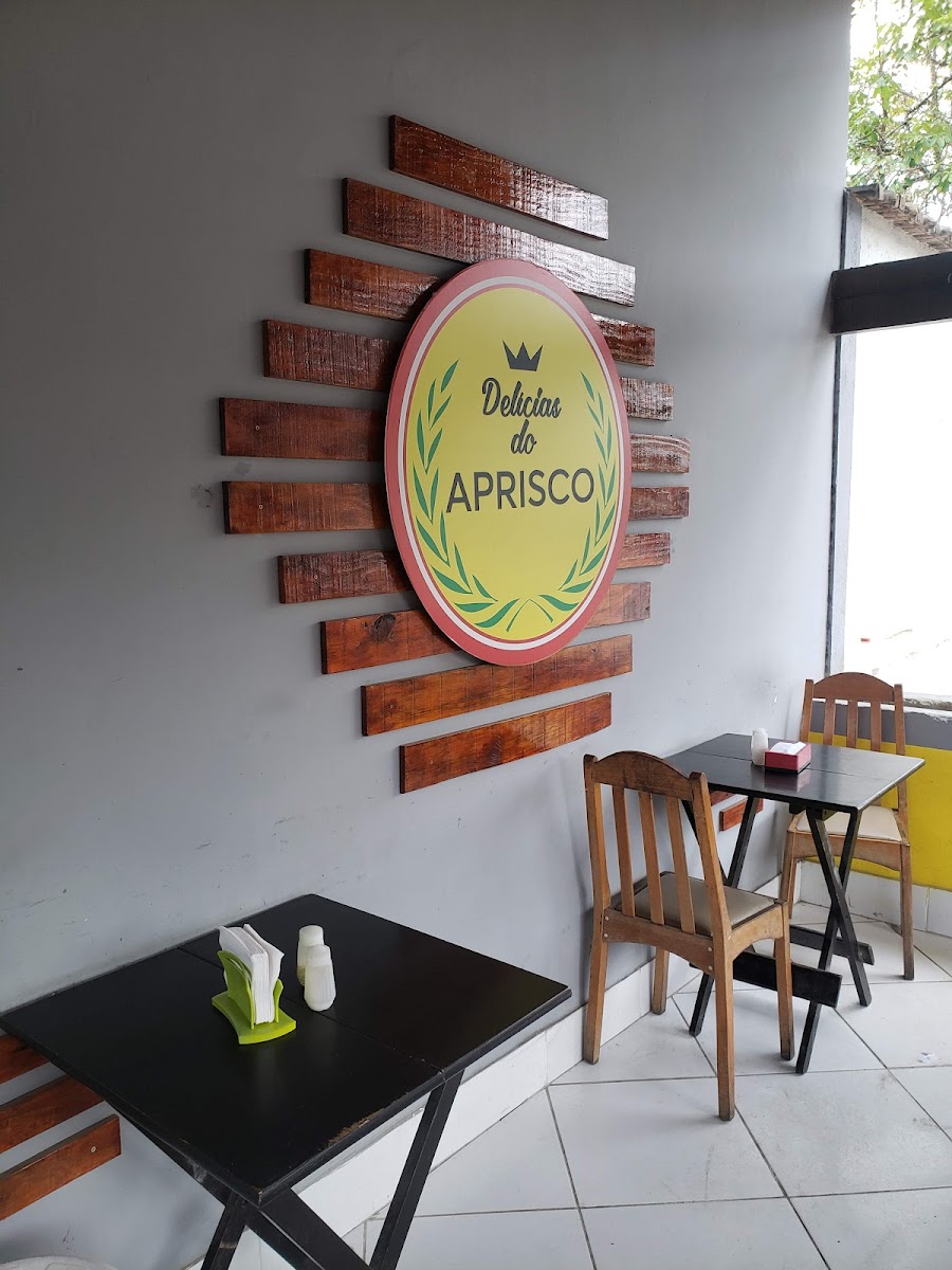 Delícias do Aprísco