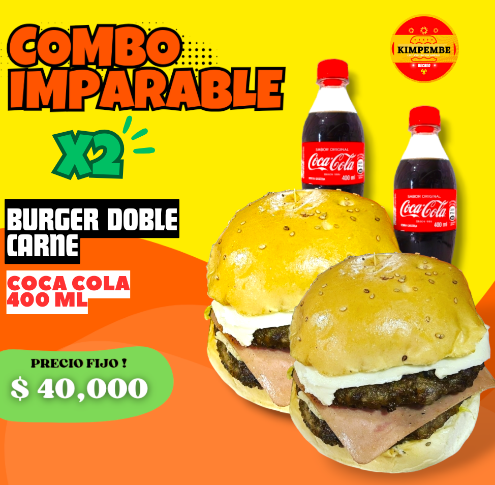 Kimpembe Food Photo Menu 2