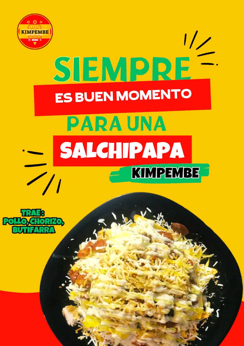 Kimpembe Food Photo Menu 3