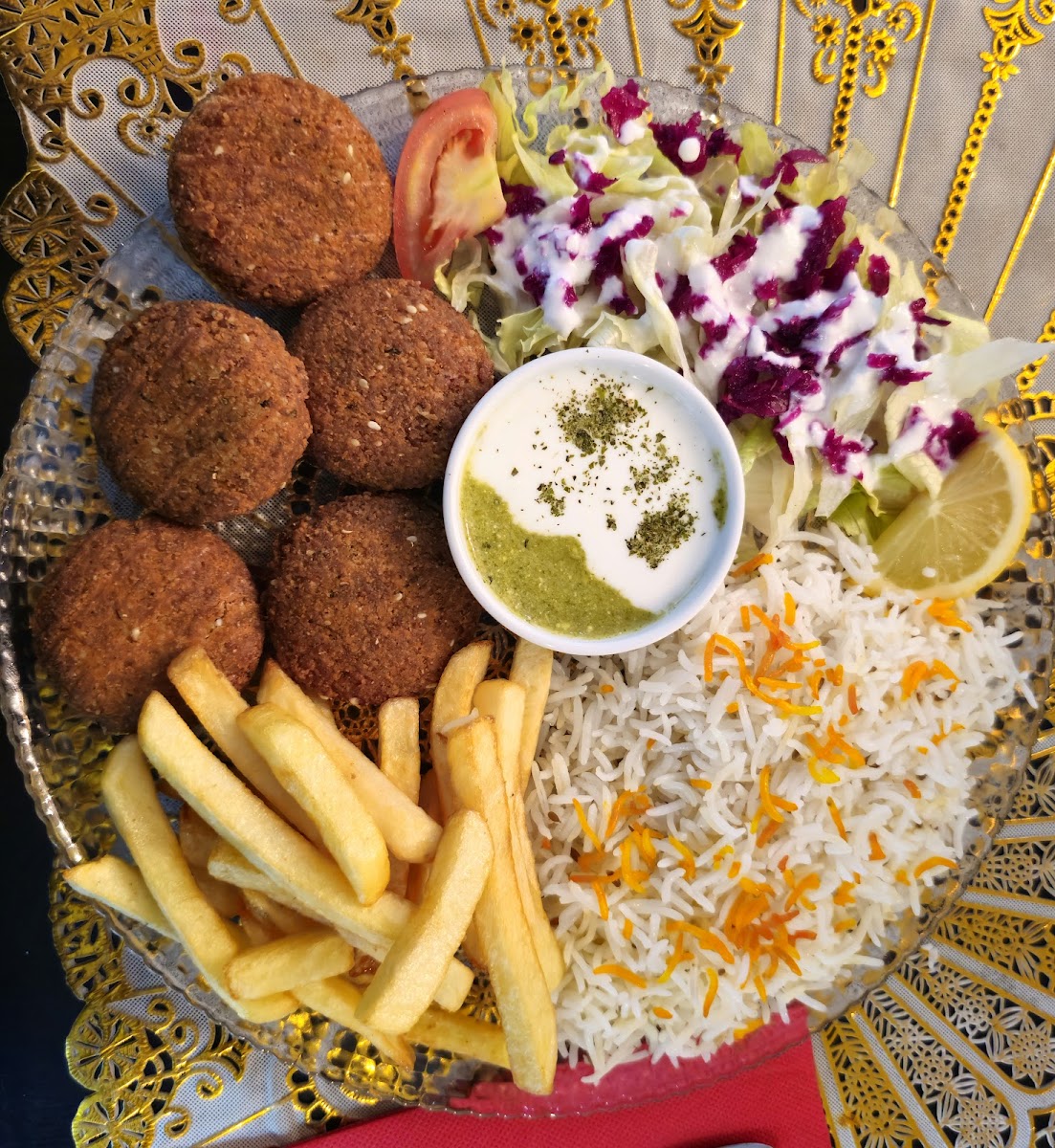 Afghan restaurant Photo 3