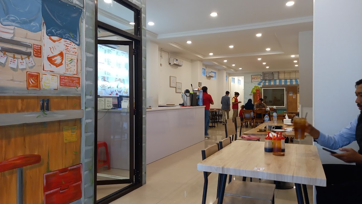 Bakmie Pertiwi Samarinda