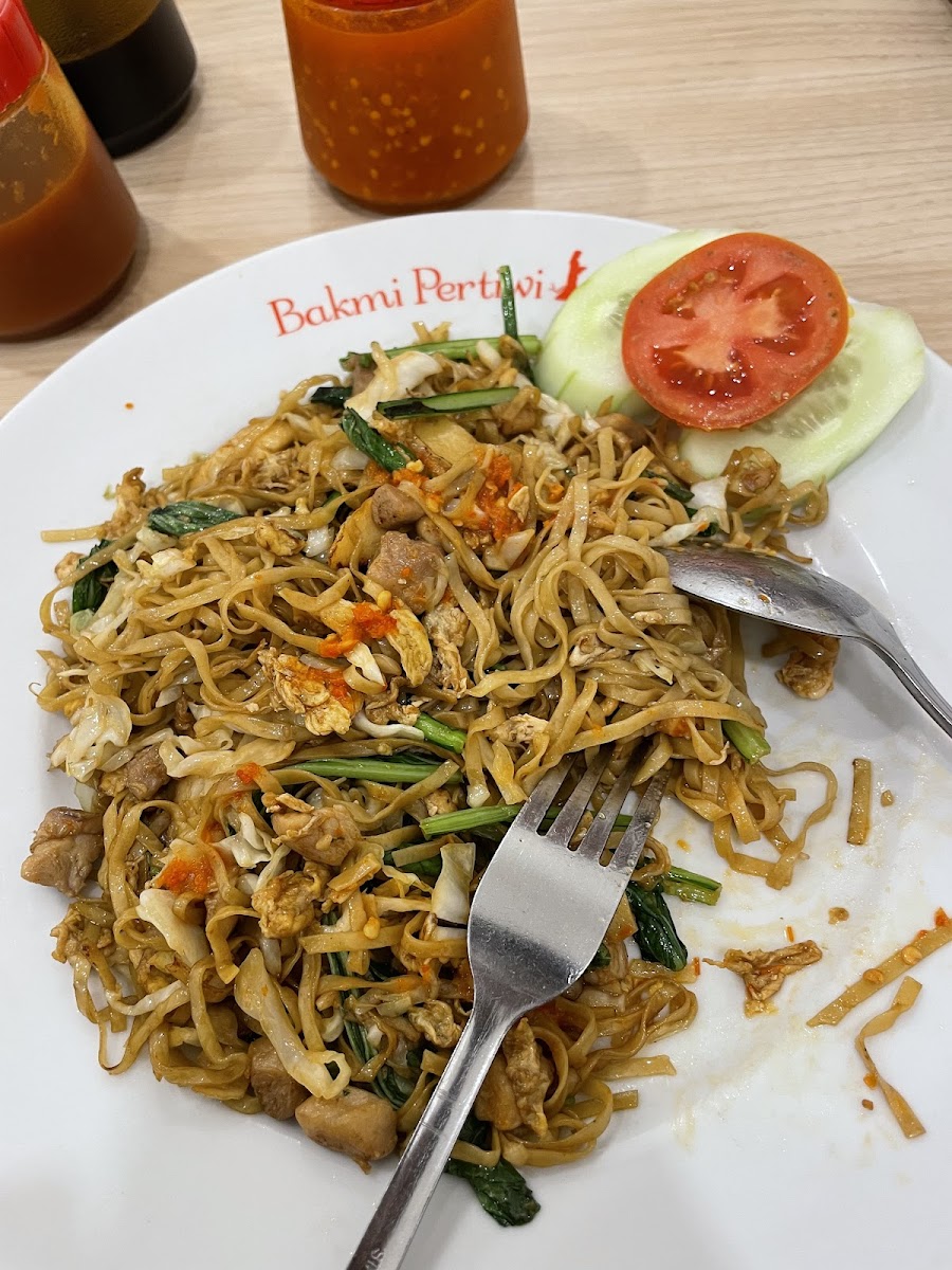 Bakmie Pertiwi Samarinda Photo 9