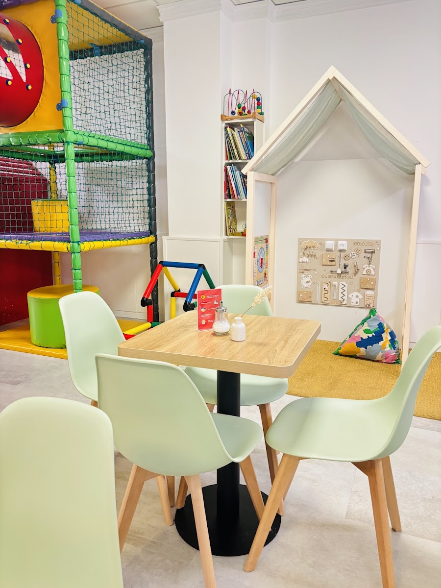 Minicity Kindercafé