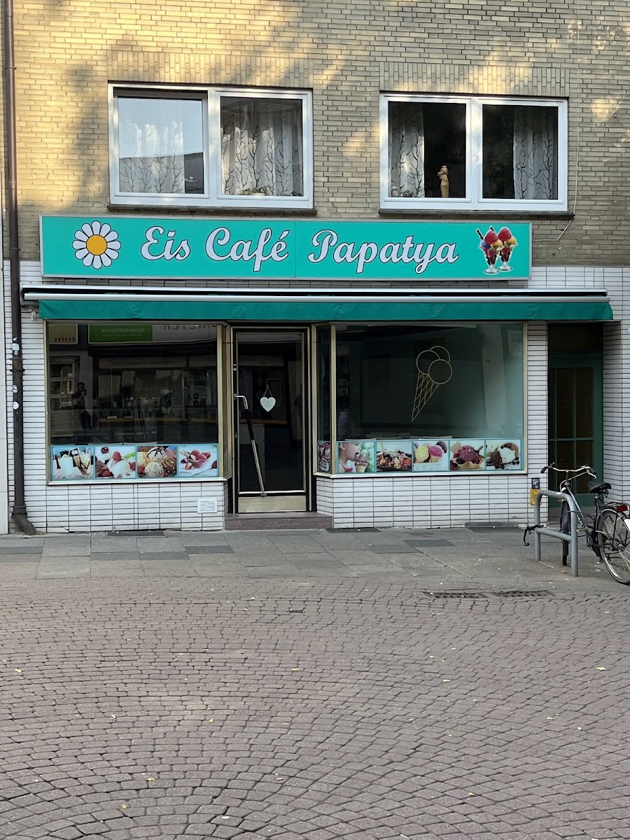 Eiscafe Papatya