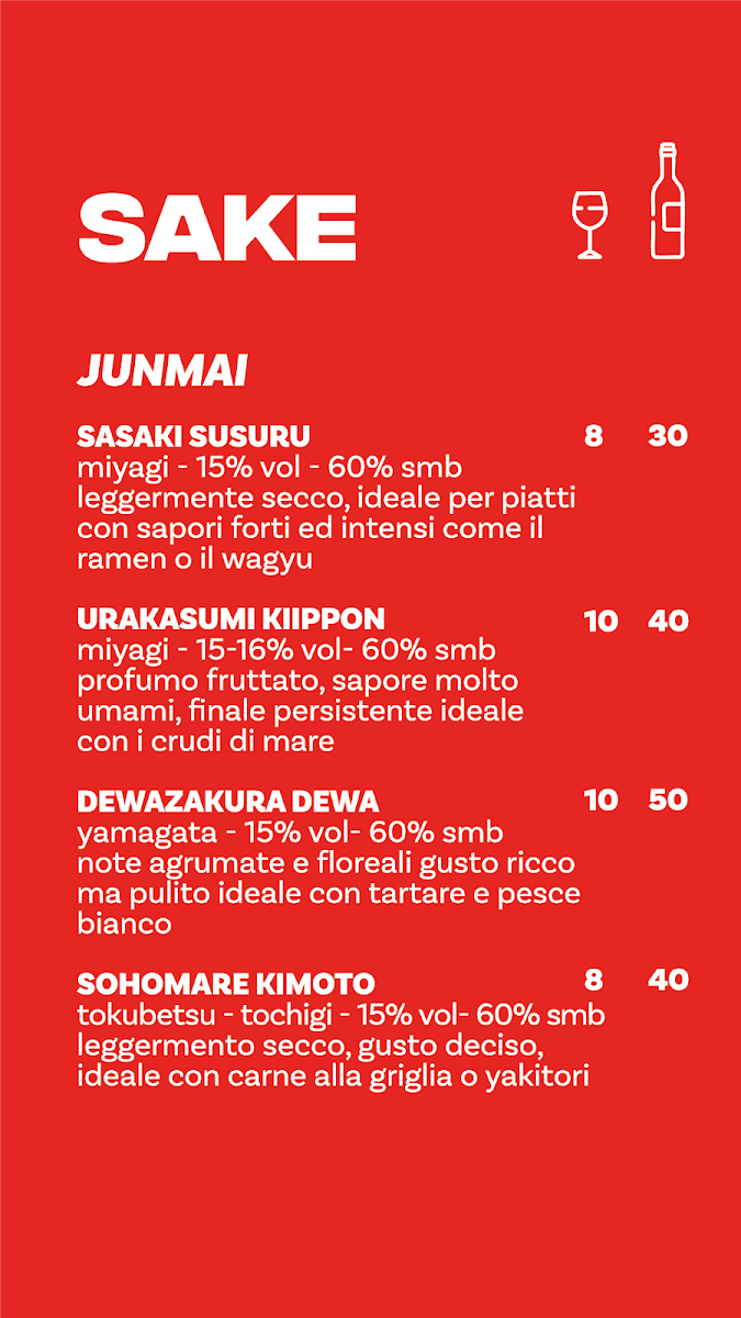 Shibuya Izakaya Photo Menu 3
