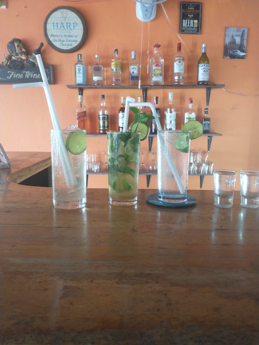 Salty dog bar Koh phangan Photo 7