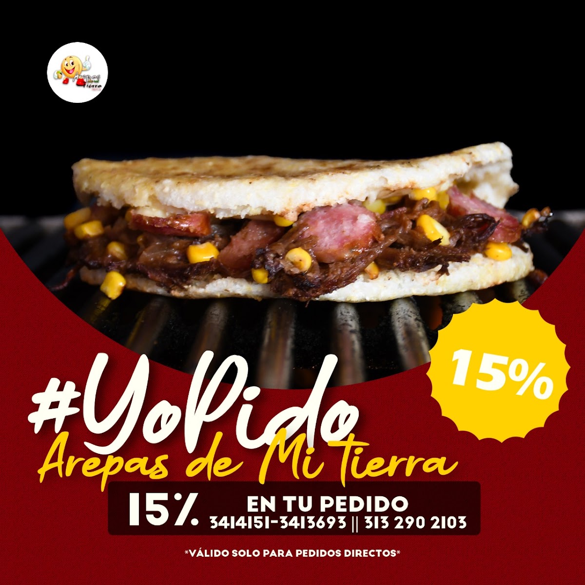 Arepas y Maduritos de mi Tierra Photo 8