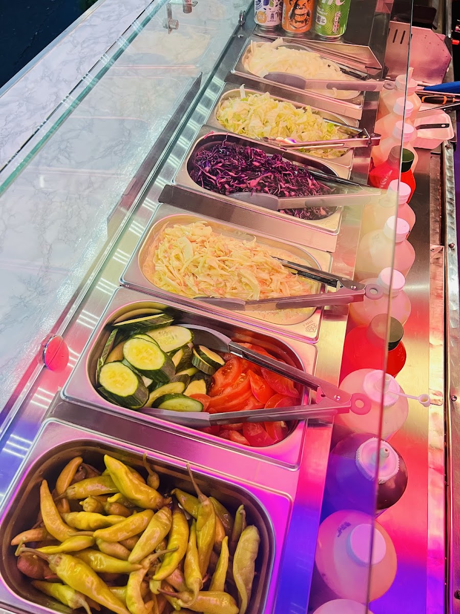 Kebab express van Photo 4