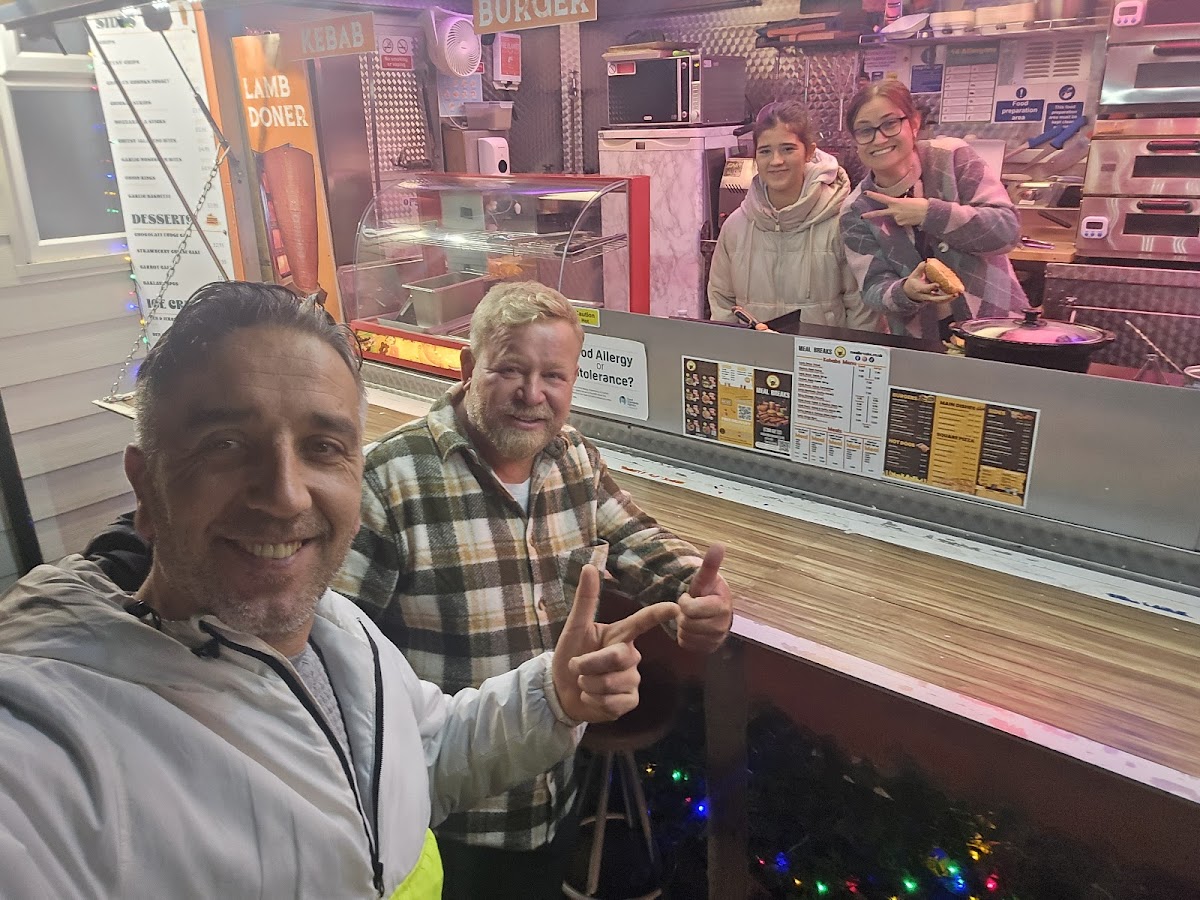 Kebab express van Photo 6
