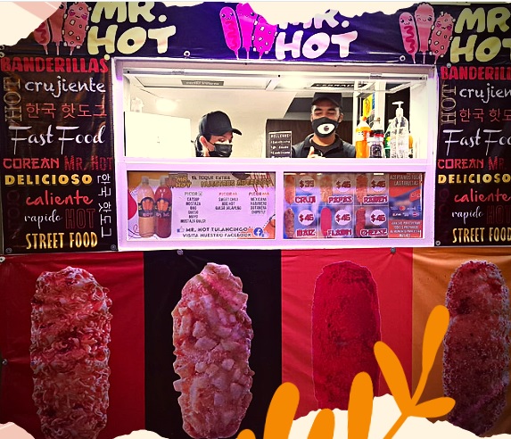 Mr. Hot Tulancingo Photo Menu 1