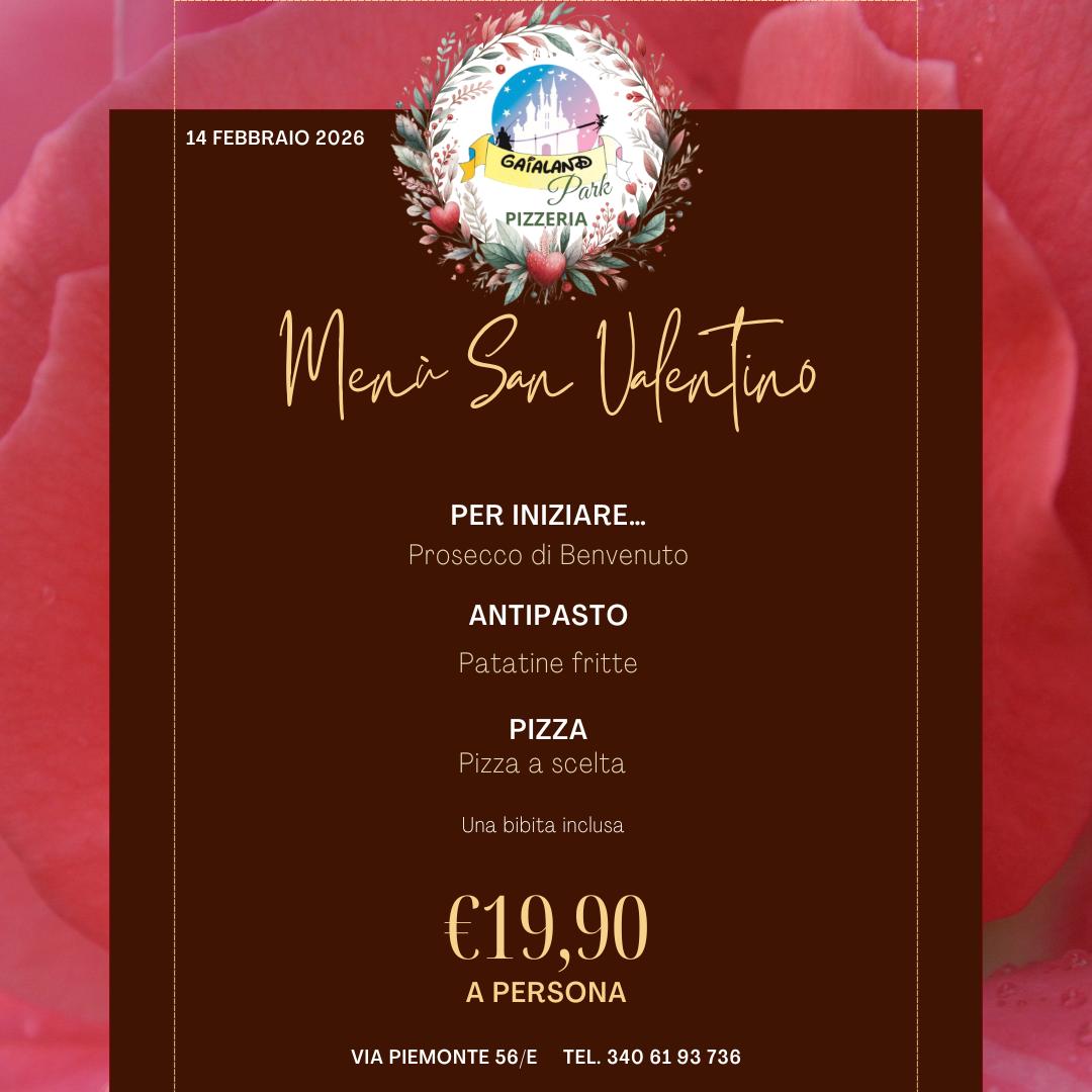 Gaialand Park ristorante pizzeria Photo Menu 5