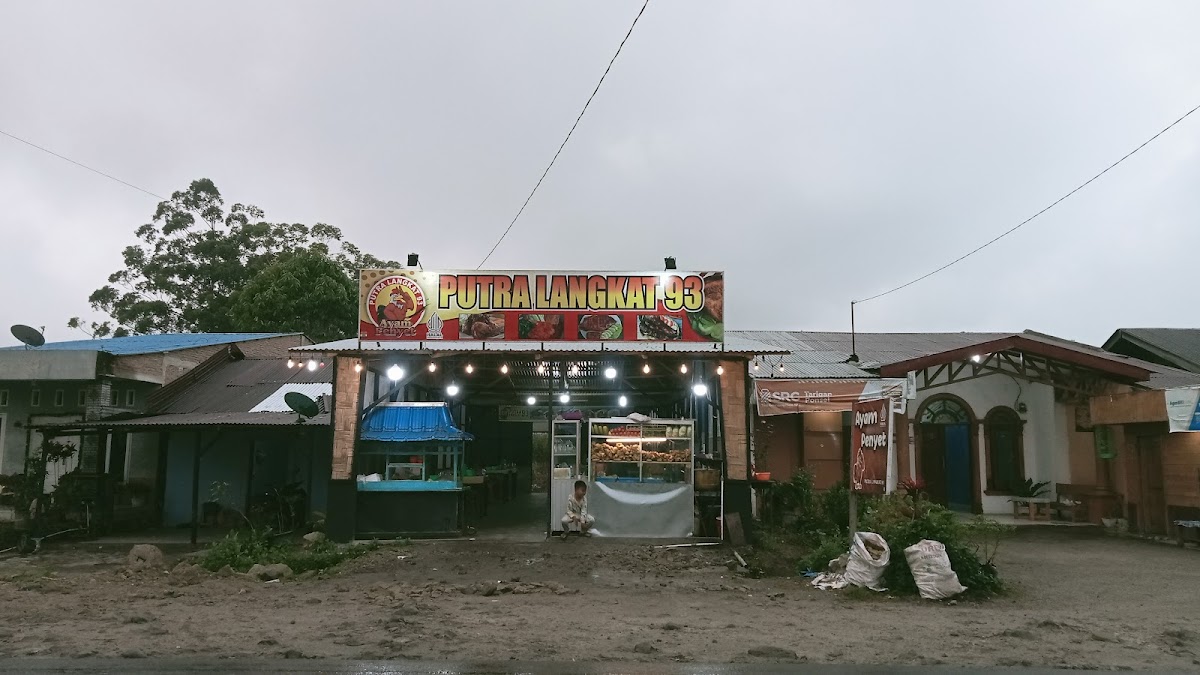 Ayam penyet putra langkat93