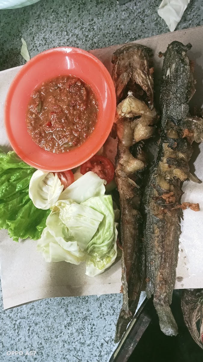 Ayam penyet putra langkat93 Photo 7