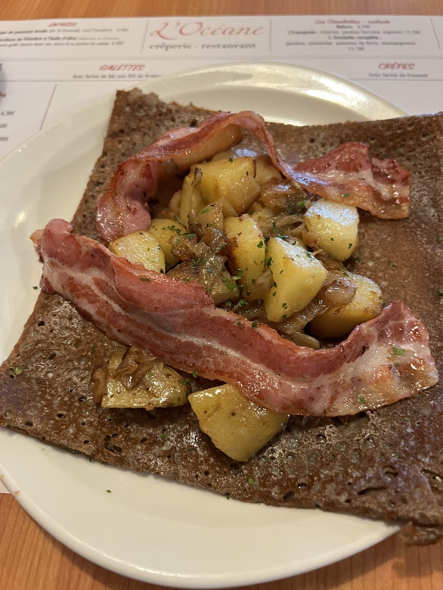 Crêperie l'Océane Photo 4