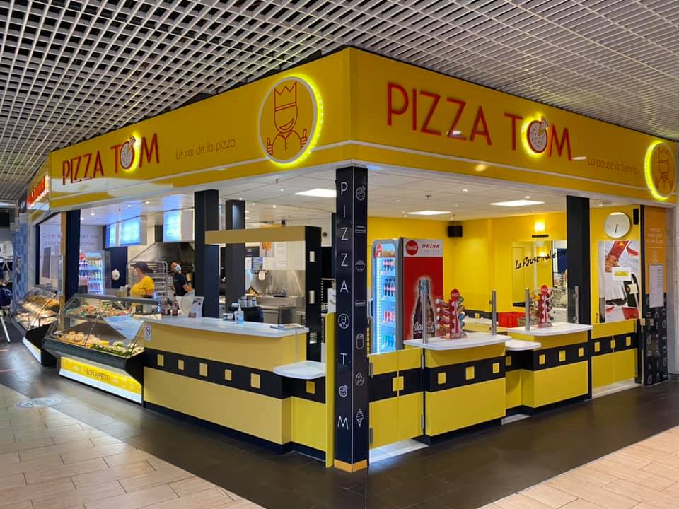 Pizza Tom La Royale