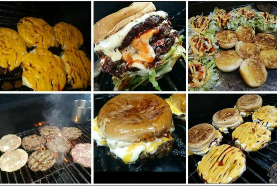 Rony Burger Bakar