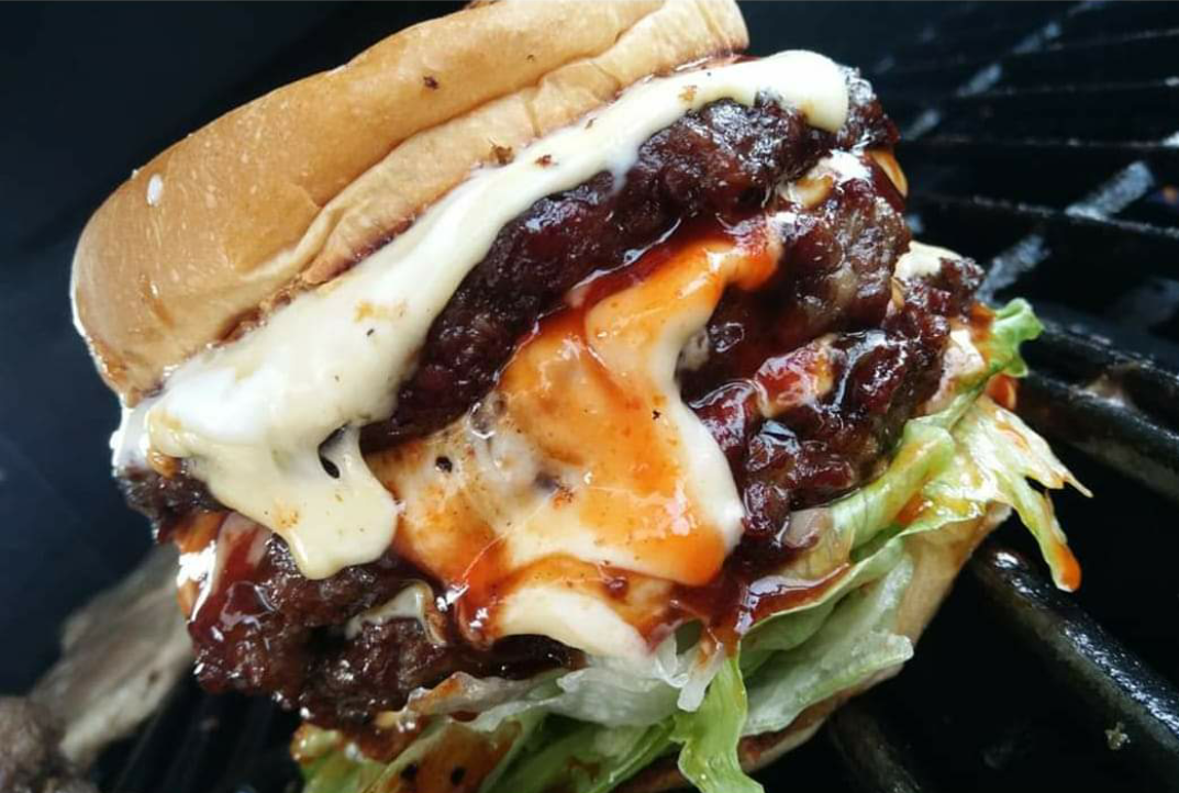 Rony Burger Bakar Photo 2