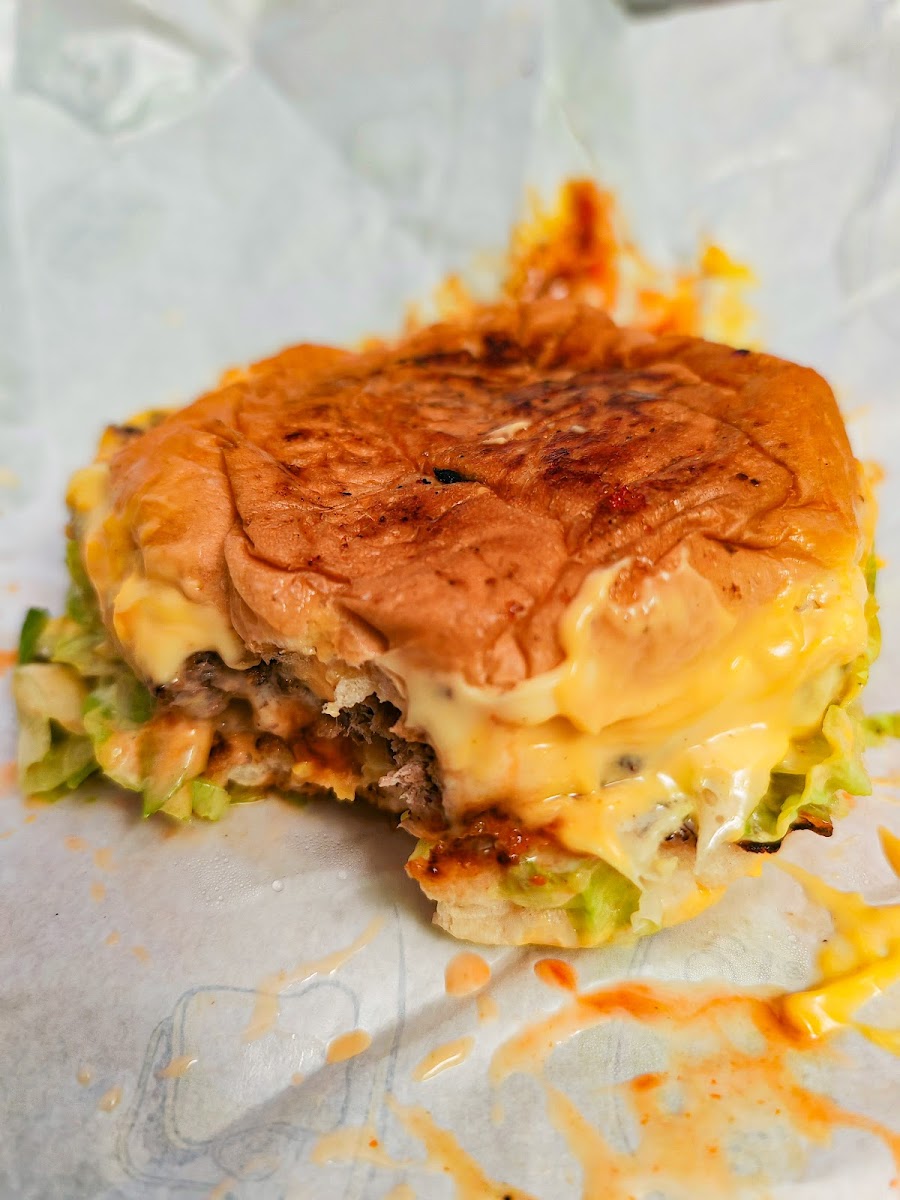 Rony Burger Bakar Photo 3