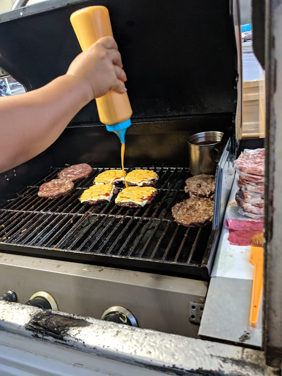 Rony Burger Bakar Photo 5
