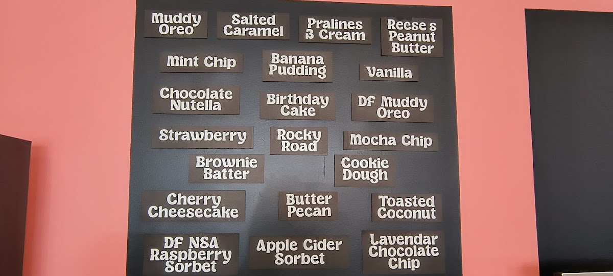 Cherry on Top Photo Menu 1