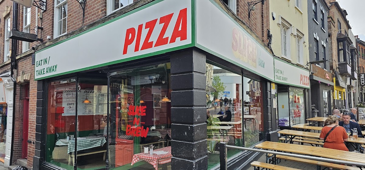 slice 'n' brew