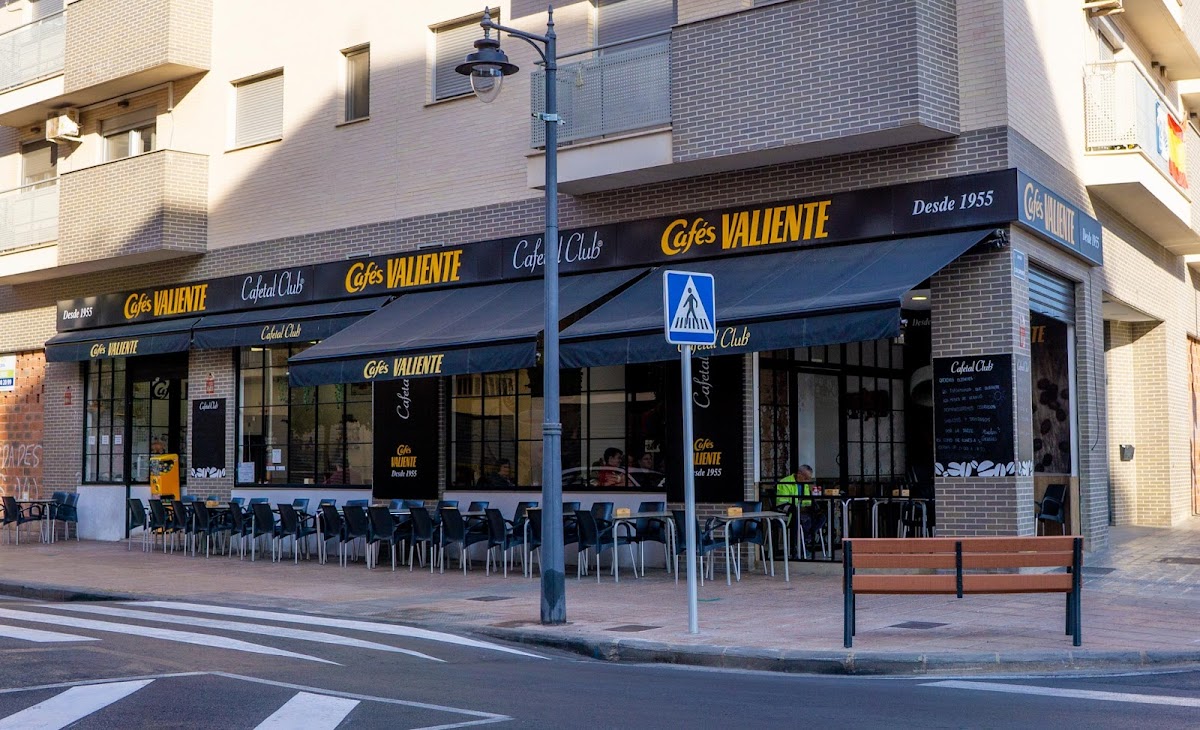 Cafetal Cafés Valiente